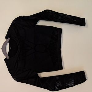 Fabletics x Demi Lovato Philomena Top